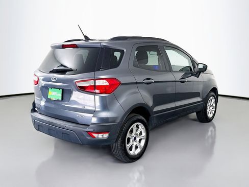 Used 2020 Ford EcoSport SE AWD/4WD image 10