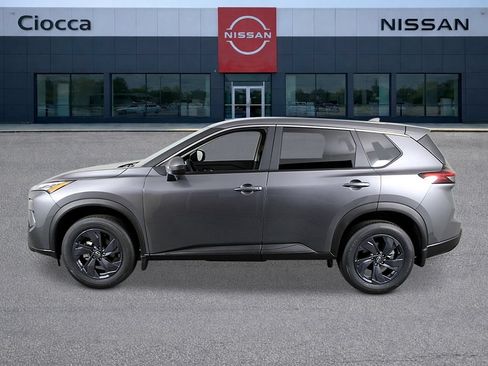 New 2026 Nissan Rogue SV FWD image 2