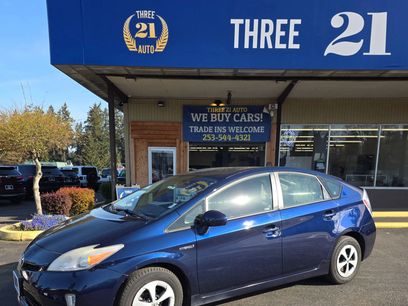 Used 2012 Toyota Prius Two