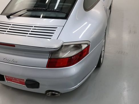 Used 2002 Porsche 911 Turbo AWD/4WD image 54