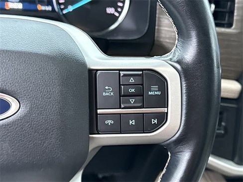 Used 2022 Ford Expedition Max Limited image 29