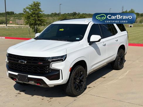 Certified 2023 Chevrolet Tahoe Z71 AWD/4WD image 13