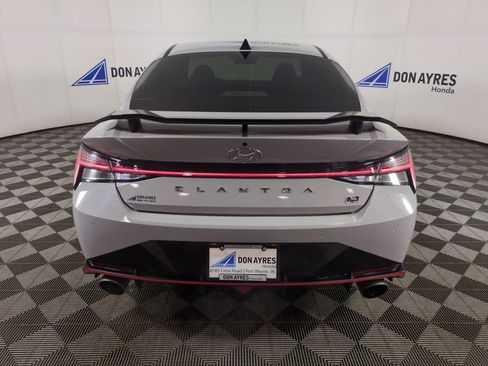 Used 2023 Hyundai Elantra N image 4