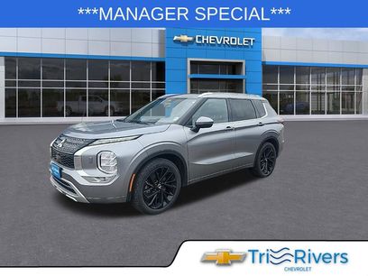 Used 2022 Mitsubishi Outlander SEL