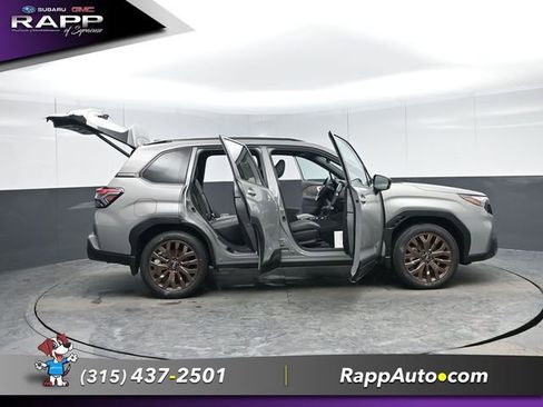 New 2026 Subaru Forester Sport image 28