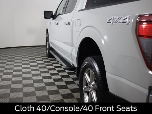 Used 2024 Ford F150 XLT w/ Equipment Group 302A MID AWD/4WD image 29