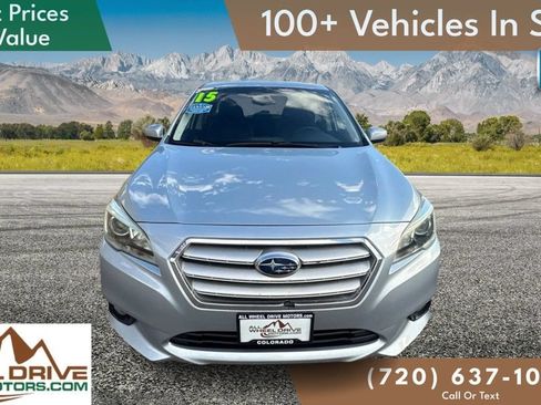 Used 2015 Subaru Legacy 3.6R Limited AWD/4WD image 2