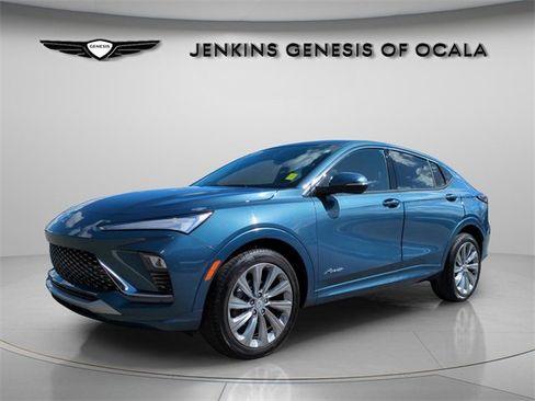 Used 2024 Buick Envista Avenir image 7