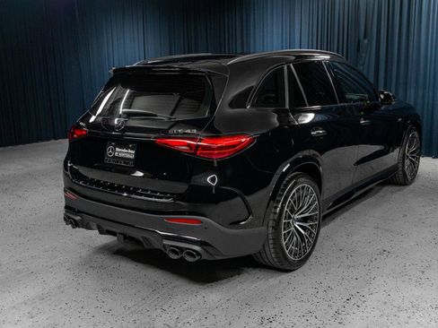 New 2026 Mercedes-Benz GLC 43 AMG 4MATIC image 5