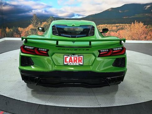 Used 2026 Chevrolet Corvette Stingray Premium Cpe w/ Z51 Performance Package image 6