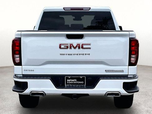 Used 2025 GMC Sierra 1500 Elevation w/ X31 Off-Road Package image 6