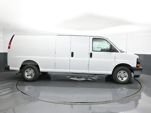 New 2025 Chevrolet Express 2500 Extended w/ Driver Convenience Package image 6