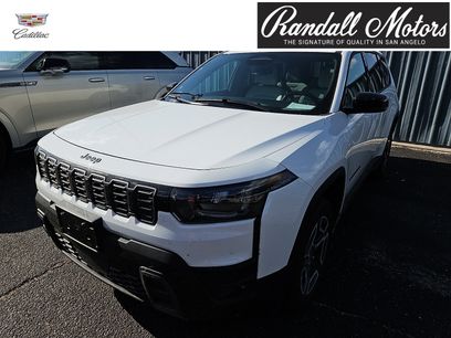 Used 2026 Jeep Cherokee Limited