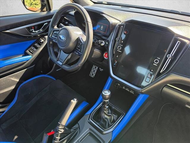 Used 2025 Subaru WRX tS AWD/4WD image 9