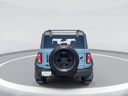 Certified 2023 Ford Bronco Wildtrak AWD/4WD image 6