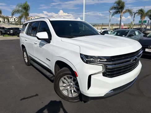 Used 2023 Chevrolet Tahoe LT AWD/4WD image 1
