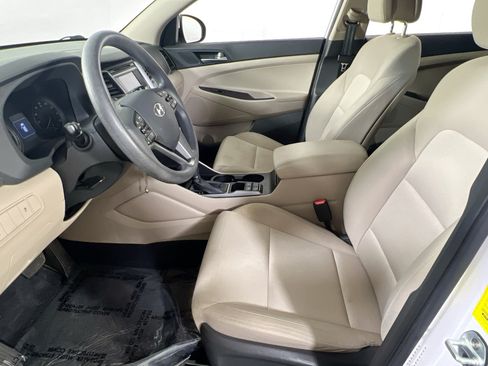 Used 2017 Hyundai Tucson SE AWD/4WD image 19
