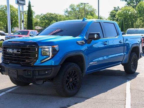 Used 2023 GMC Sierra 1500 AT4X AWD/4WD image 22