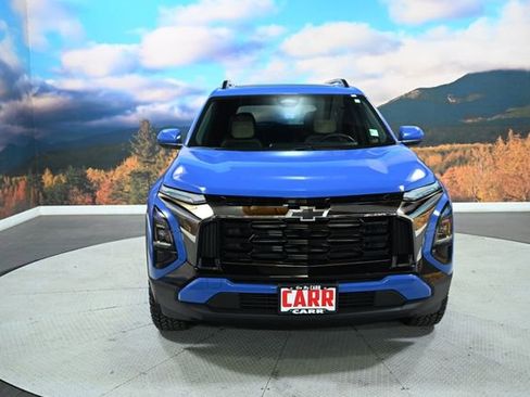 Used 2026 Chevrolet Equinox ACTIV w/ Convenience Package III AWD/4WD image 3