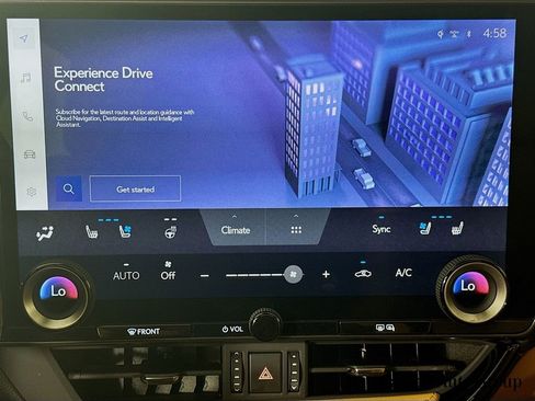 Certified 2025 Lexus NX 350 AWD w/ Accessory Package (2T) image 13