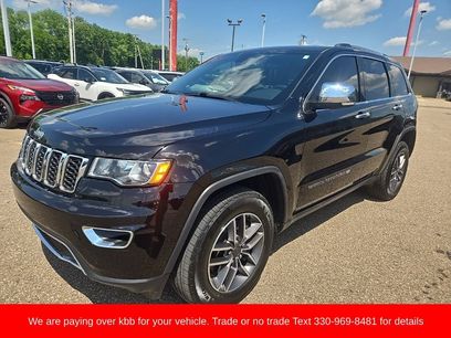 Used 2022 Jeep Grand Cherokee Limited