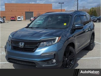 Used 2021 Honda Pilot Special Edition