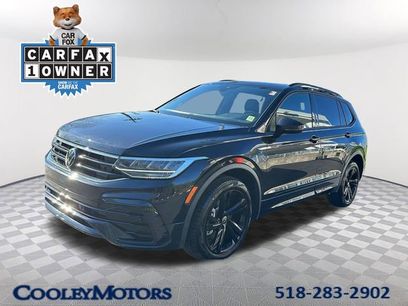 Used 2024 Volkswagen Tiguan SE R-Line