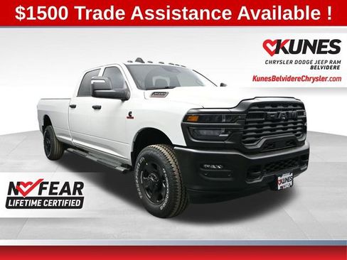 New 2026 RAM 3500 Tradesman AWD/4WD image 1