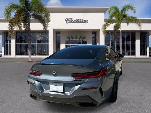 Used 2022 BMW M850i Gran Coupe xDrive image 13