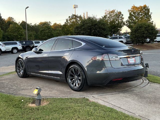 Used 2020 Tesla Model S Long Range AWD/4WD image 5