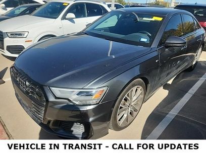 Used 2023 Audi A6 Premium Plus w/ Premium Plus Package