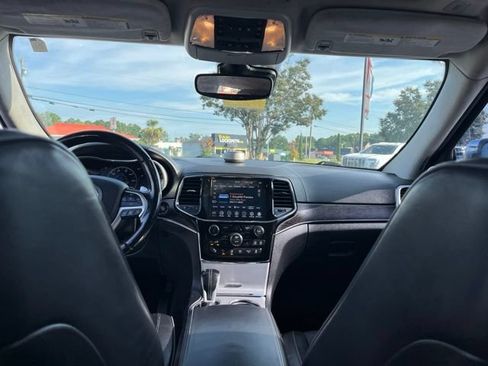 Used 2020 Jeep Grand Cherokee Summit AWD/4WD image 15