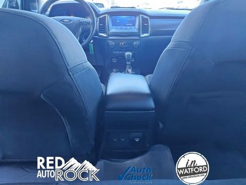 Used 2022 Ford Ranger XLT w/ Equipment Group 302A High image 13