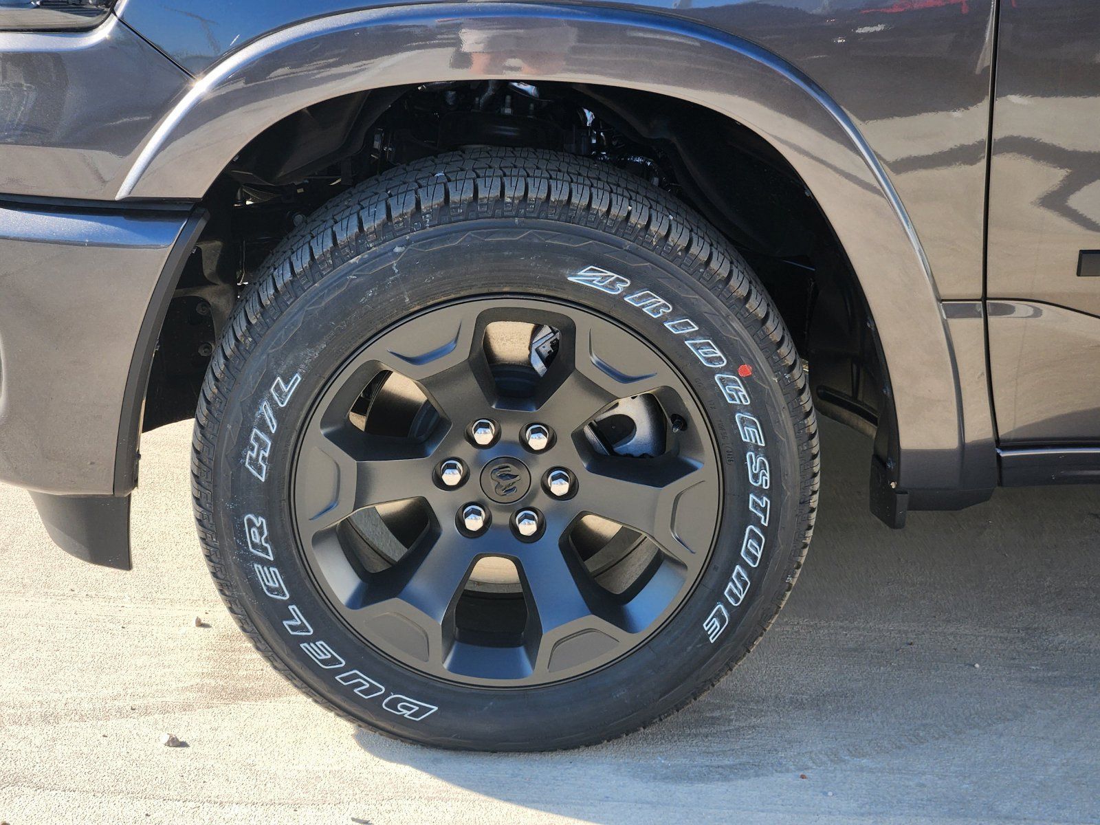 New 2026 RAM 1500 Lone Star AWD/4WD image 11