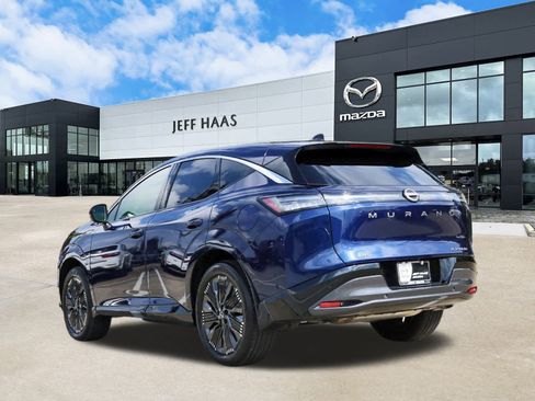 Used 2025 Nissan Murano Platinum w/ Cargo Package image 2