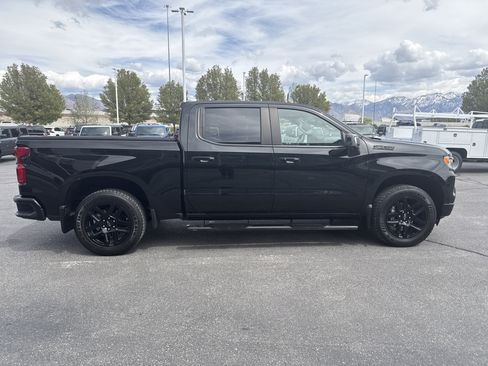 Used 2024 Chevrolet Silverado 1500 RST w/ Convenience Package II AWD/4WD image 6