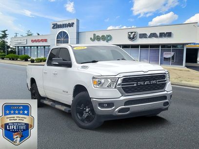 Used 2022 RAM 1500 Big Horn