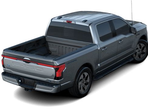 New 2023 Ford F150 Lightning Lariat AWD/4WD image 29