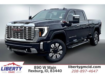 Used 2025 GMC Sierra 3500 Denali w/ Denali Reserve Package