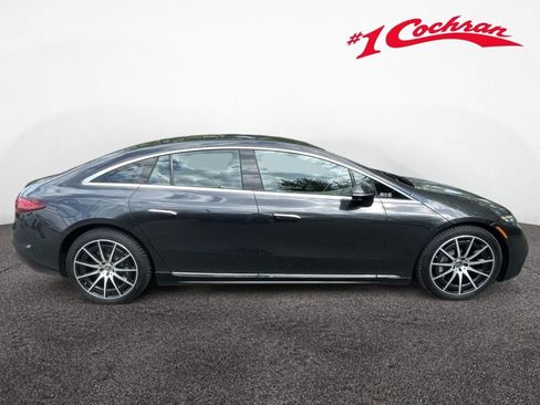 Used 2023 Mercedes-Benz EQS 450+ 4MATIC Sedan image 6