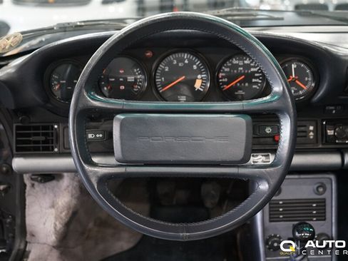 Used 1989 Porsche 911 Carrera RWD image 23