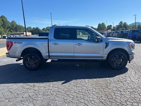 Used 2023 Ford F150 XLT w/ Equipment Group 302A High AWD/4WD image 9