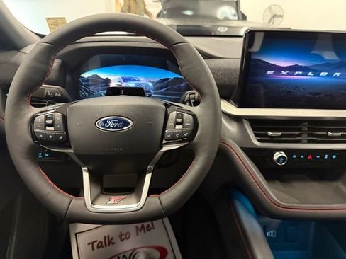 New 2026 Ford Explorer ST image 19