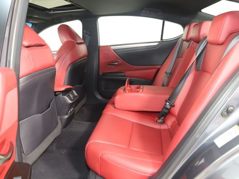 Used 2019 Lexus ES 350 F Sport w/ Accessory Package 2 FWD image 51