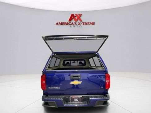Used 2016 Chevrolet Colorado LT w/ LT Convenience Package RWD image 63