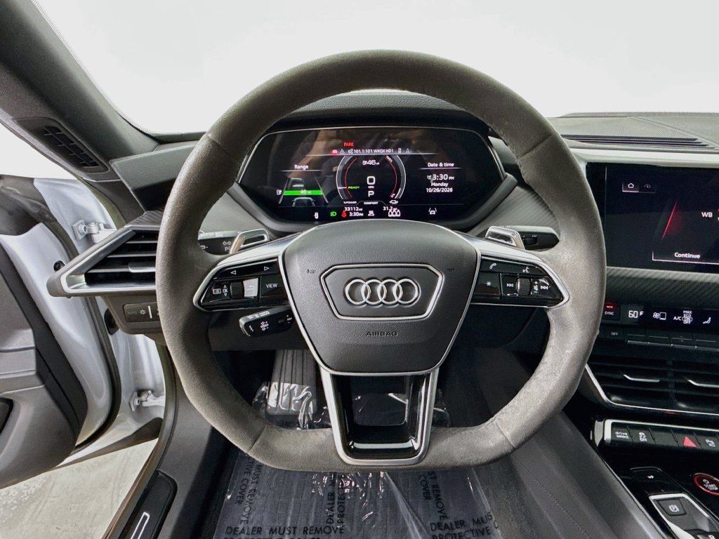 Used 2023 Audi e-tron GT Prestige AWD/4WD image 11