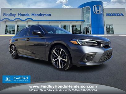 Certified 2023 Honda Civic Touring