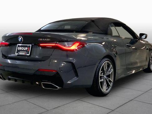 Used 2024 BMW 440i xDrive Convertible AWD/4WD image 12