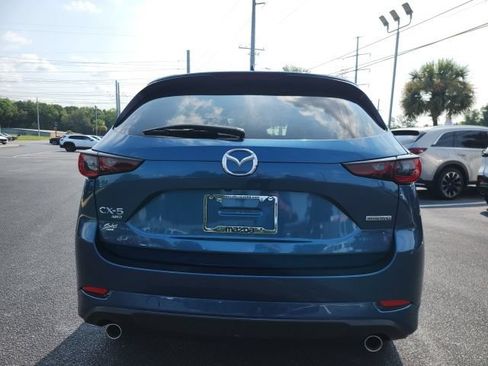 Certified 2024 MAZDA CX-5 AWD 2.5 S w/ Preferred Package image 9