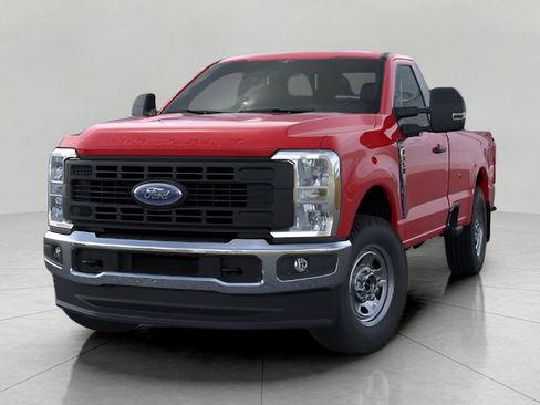 New 2026 Ford F350 XL w/ XL Chrome Package image 2